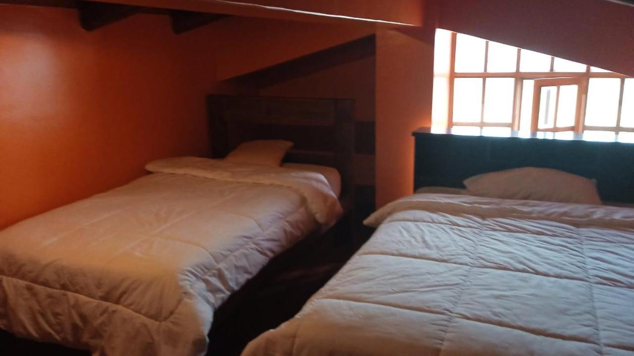 Hosteria Loma Larga Cayambe Esterno foto