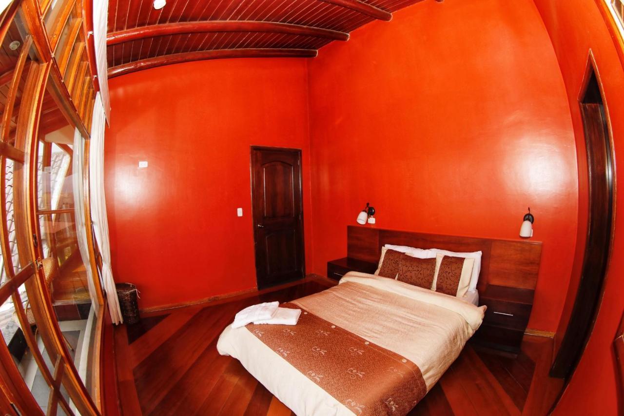 Hosteria Loma Larga Cayambe Esterno foto
