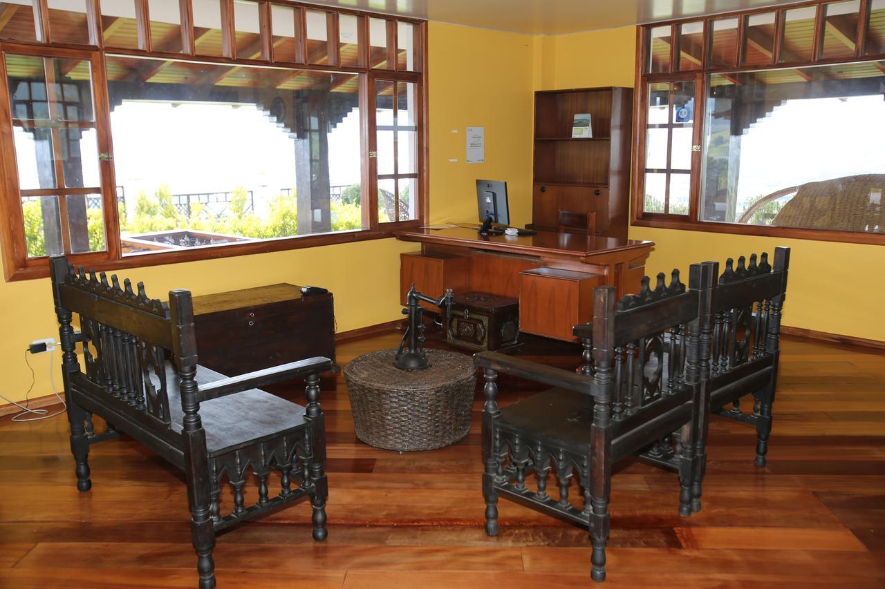 Hosteria Loma Larga Cayambe Esterno foto