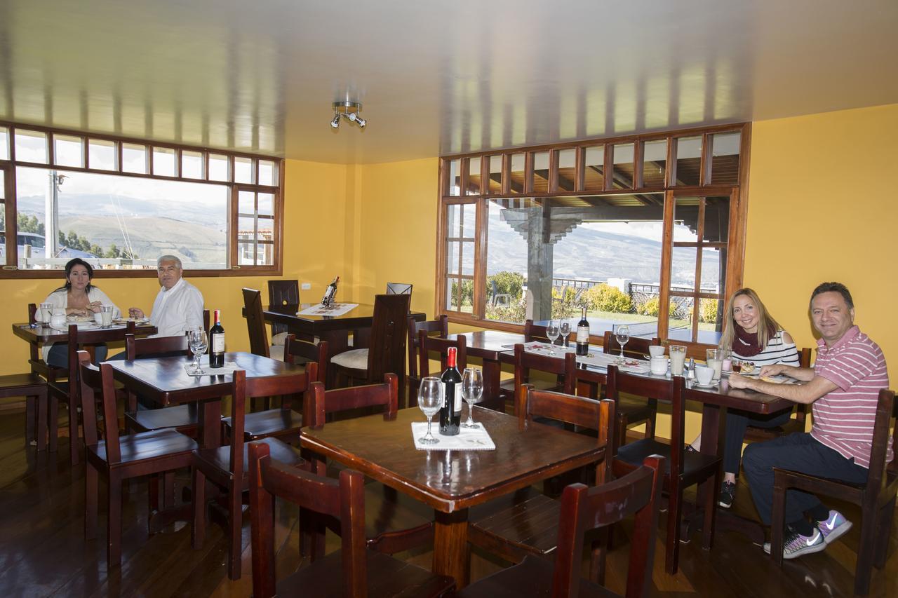 Hosteria Loma Larga Cayambe Esterno foto