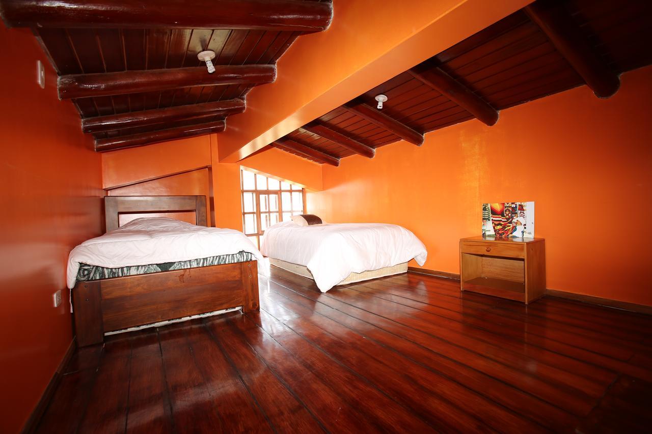 Hosteria Loma Larga Cayambe Esterno foto