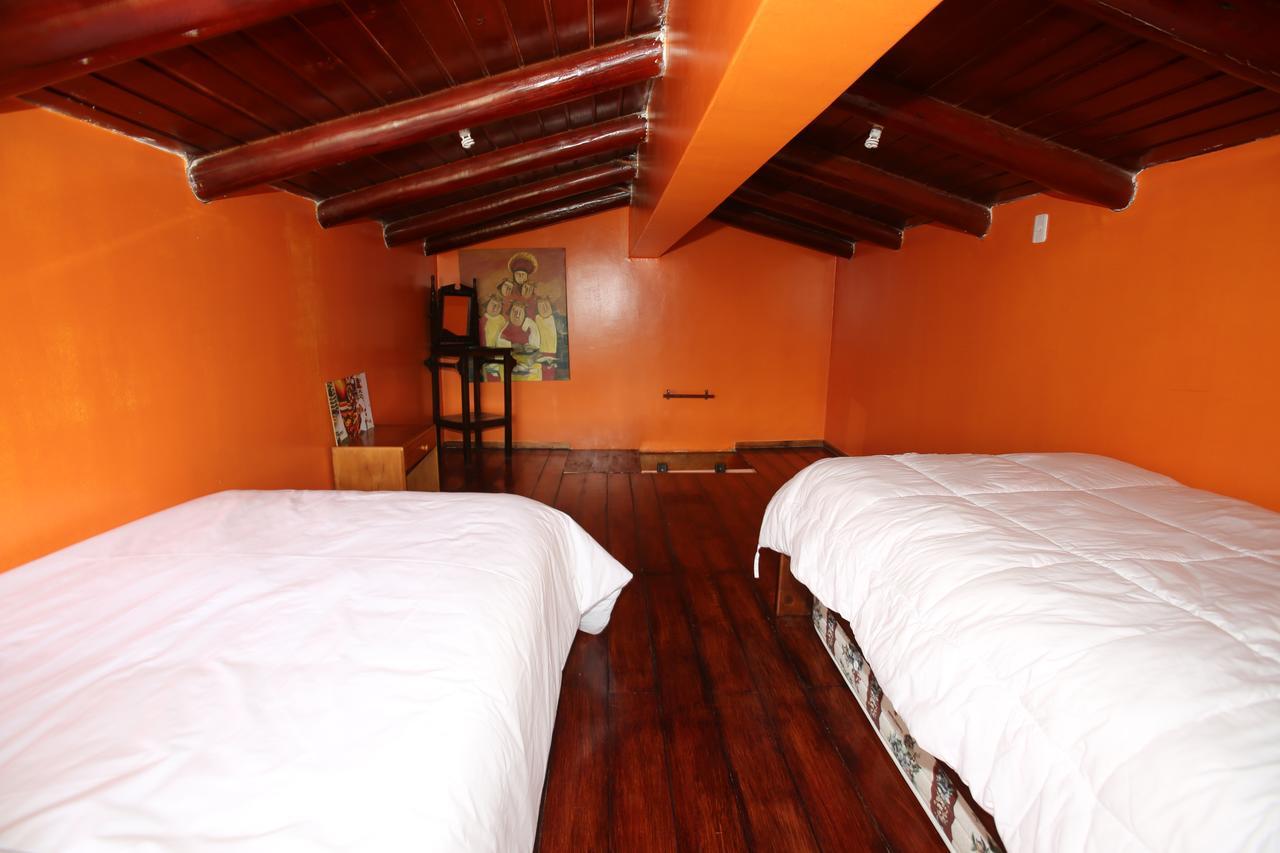 Hosteria Loma Larga Cayambe Esterno foto